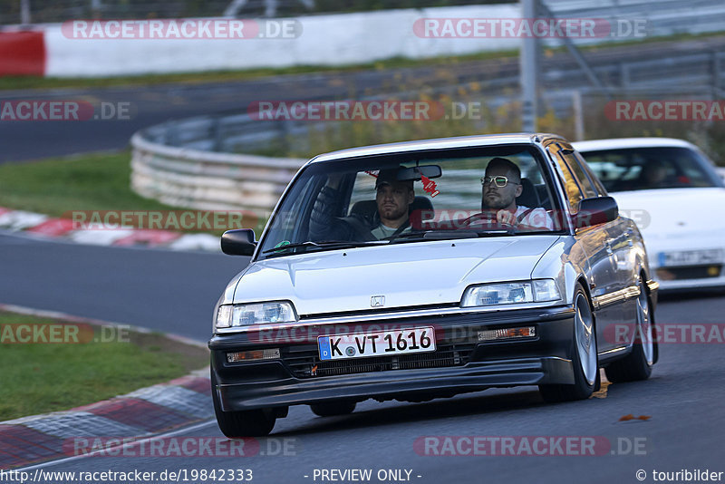 Bild #19842333 - Touristenfahrten Nürburgring Nordschleife (01.11.2022)