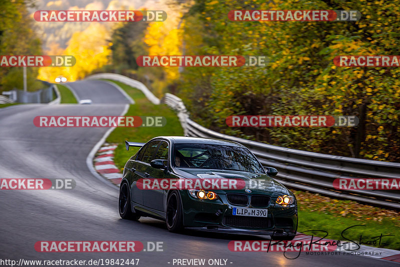 Bild #19842447 - Touristenfahrten Nürburgring Nordschleife (01.11.2022)