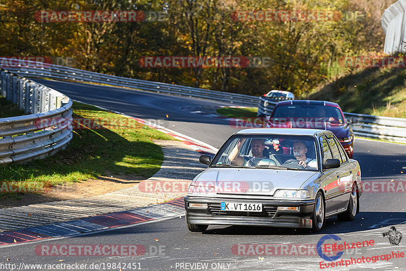 Bild #19842451 - Touristenfahrten Nürburgring Nordschleife (01.11.2022)