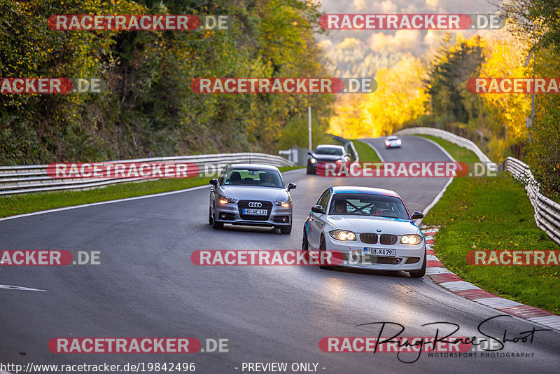 Bild #19842496 - Touristenfahrten Nürburgring Nordschleife (01.11.2022)