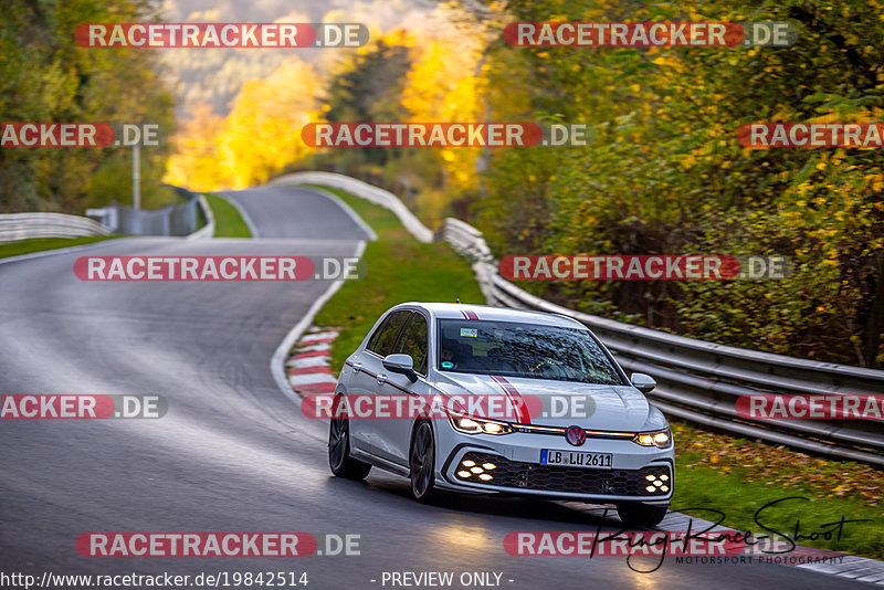 Bild #19842514 - Touristenfahrten Nürburgring Nordschleife (01.11.2022)