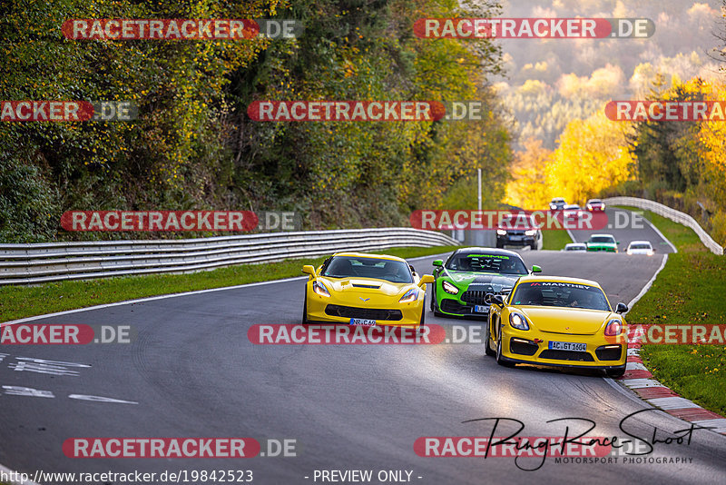 Bild #19842523 - Touristenfahrten Nürburgring Nordschleife (01.11.2022)