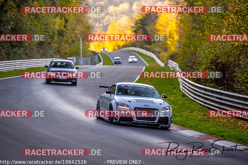 Bild #19842526 - Touristenfahrten Nürburgring Nordschleife (01.11.2022)