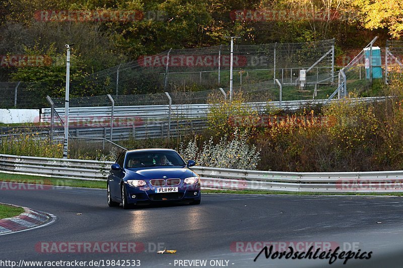 Bild #19842533 - Touristenfahrten Nürburgring Nordschleife (01.11.2022)