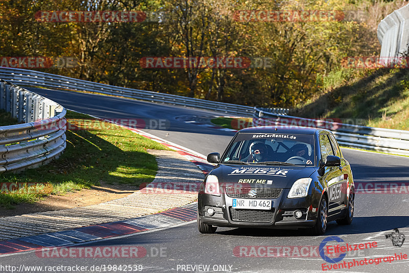 Bild #19842539 - Touristenfahrten Nürburgring Nordschleife (01.11.2022)