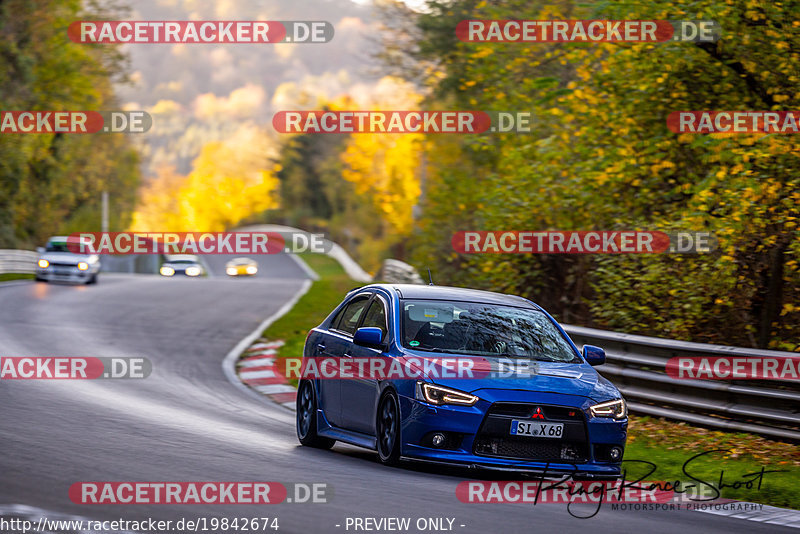 Bild #19842674 - Touristenfahrten Nürburgring Nordschleife (01.11.2022)