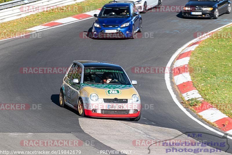 Bild #19842679 - Touristenfahrten Nürburgring Nordschleife (01.11.2022)