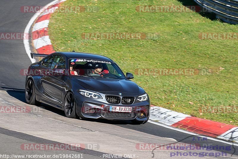 Bild #19842681 - Touristenfahrten Nürburgring Nordschleife (01.11.2022)