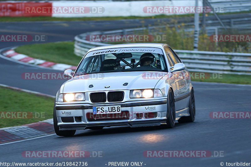 Bild #19842736 - Touristenfahrten Nürburgring Nordschleife (01.11.2022)