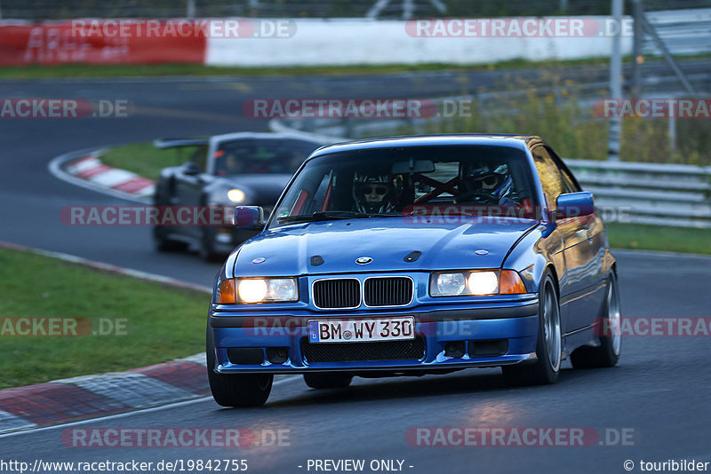 Bild #19842755 - Touristenfahrten Nürburgring Nordschleife (01.11.2022)