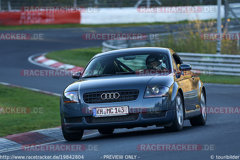 Bild #19842804 - Touristenfahrten Nürburgring Nordschleife (01.11.2022)