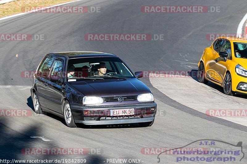 Bild #19842809 - Touristenfahrten Nürburgring Nordschleife (01.11.2022)