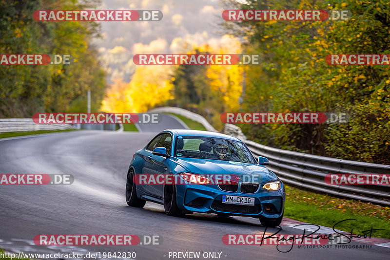 Bild #19842830 - Touristenfahrten Nürburgring Nordschleife (01.11.2022)