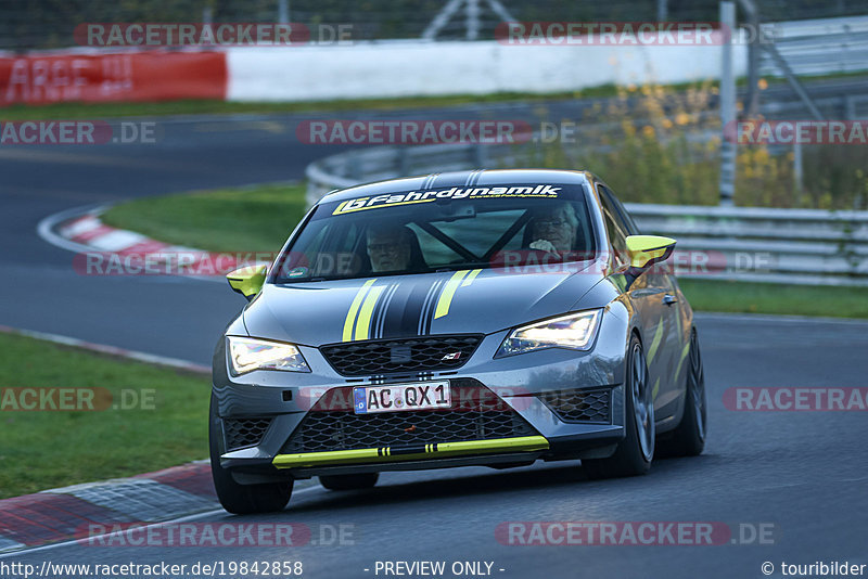 Bild #19842858 - Touristenfahrten Nürburgring Nordschleife (01.11.2022)