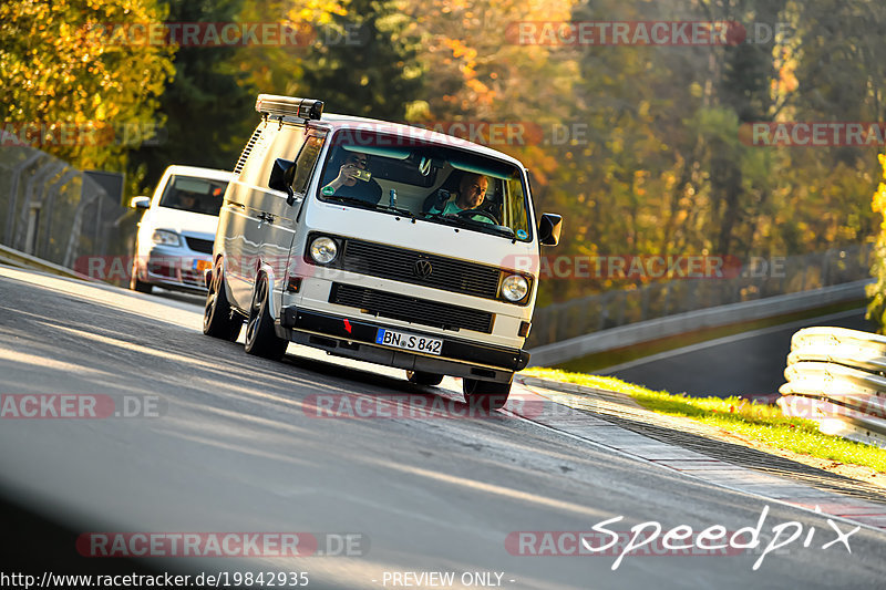 Bild #19842935 - Touristenfahrten Nürburgring Nordschleife (01.11.2022)