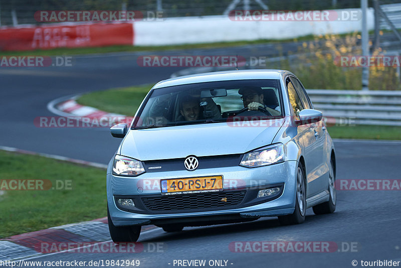 Bild #19842949 - Touristenfahrten Nürburgring Nordschleife (01.11.2022)