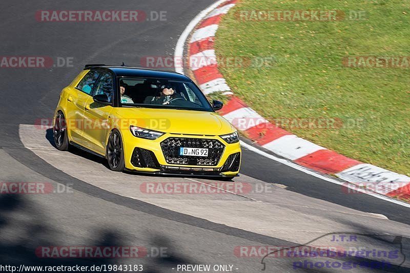 Bild #19843183 - Touristenfahrten Nürburgring Nordschleife (01.11.2022)