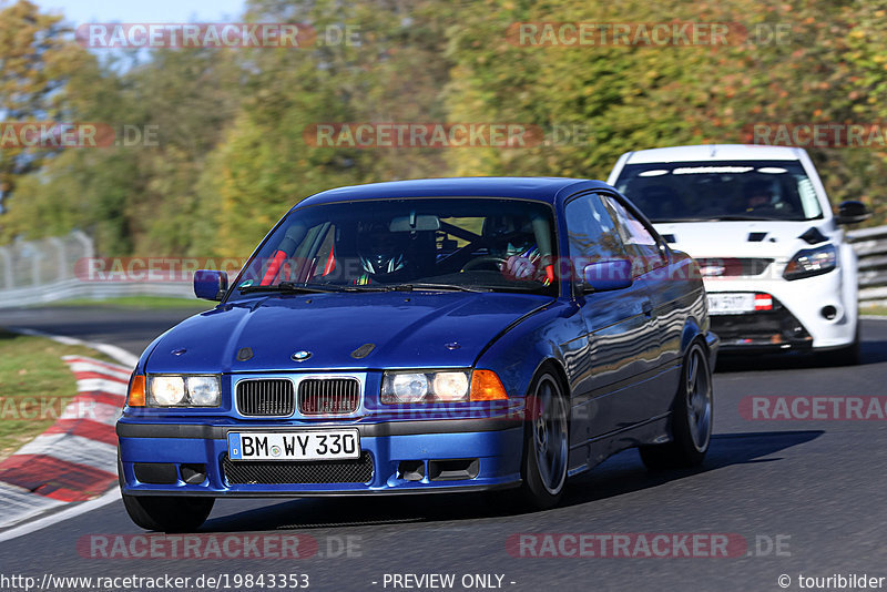 Bild #19843353 - Touristenfahrten Nürburgring Nordschleife (01.11.2022)