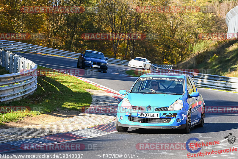 Bild #19843387 - Touristenfahrten Nürburgring Nordschleife (01.11.2022)