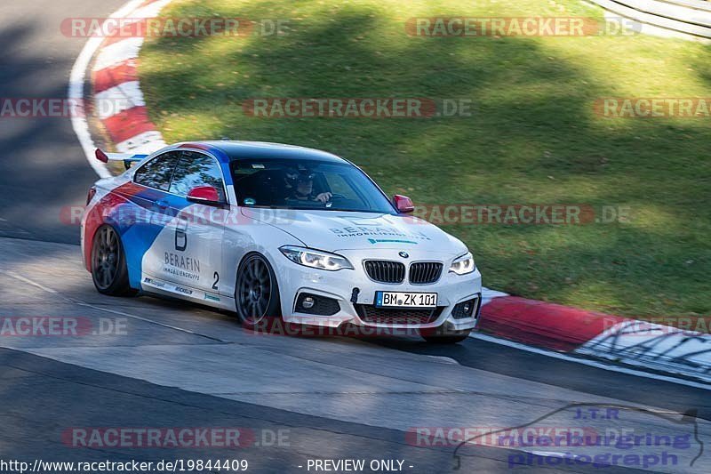 Bild #19844409 - Touristenfahrten Nürburgring Nordschleife (01.11.2022)