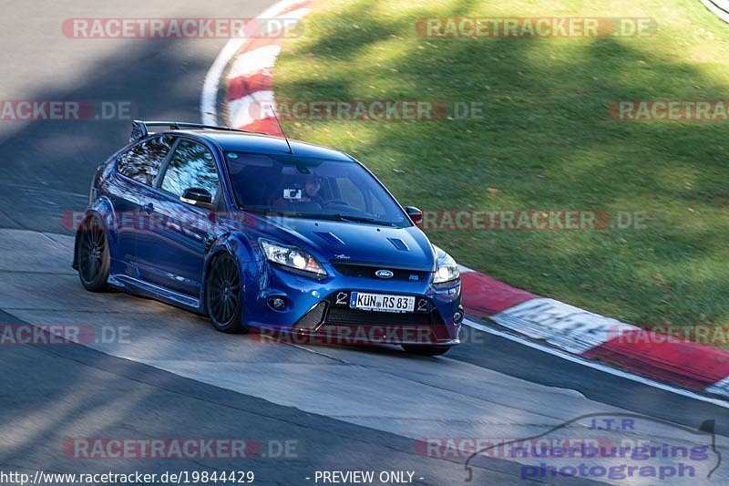 Bild #19844429 - Touristenfahrten Nürburgring Nordschleife (01.11.2022)