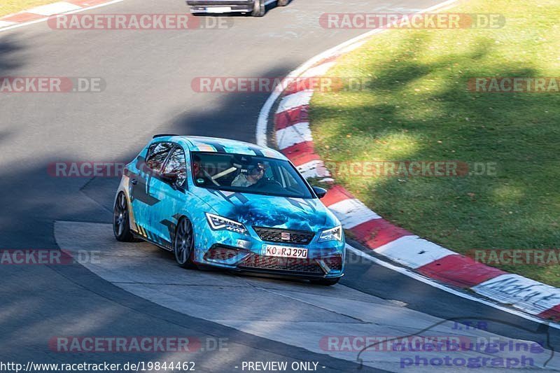 Bild #19844462 - Touristenfahrten Nürburgring Nordschleife (01.11.2022)