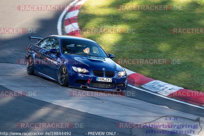 Bild #19844492 - Touristenfahrten Nürburgring Nordschleife (01.11.2022)