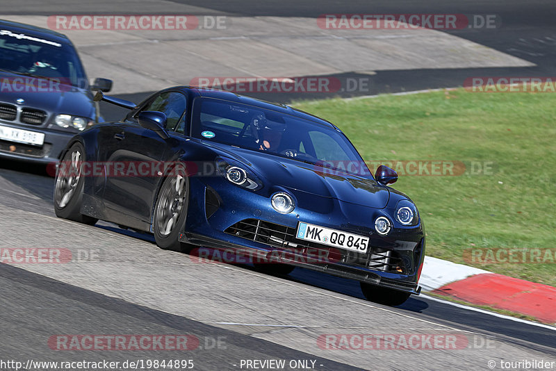 Bild #19844895 - Touristenfahrten Nürburgring Nordschleife (01.11.2022)