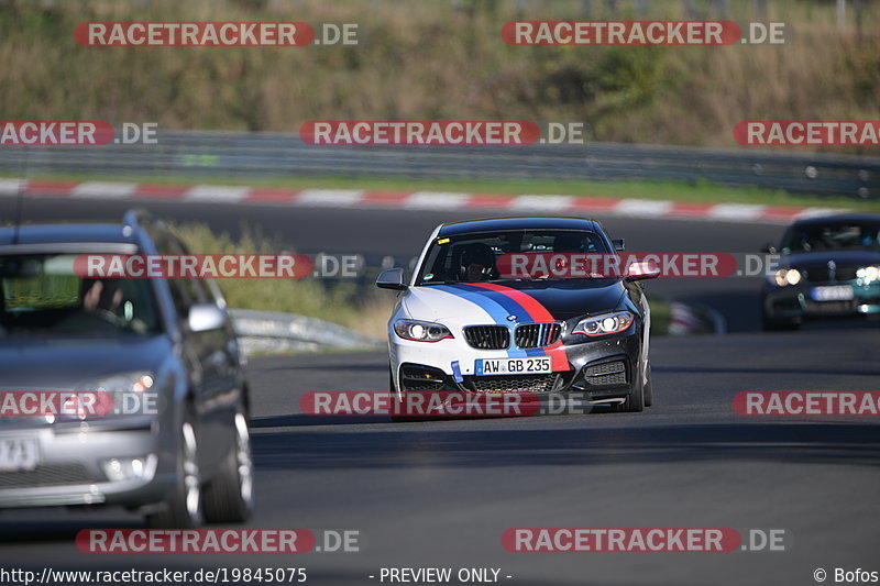 Bild #19845075 - Touristenfahrten Nürburgring Nordschleife (01.11.2022)