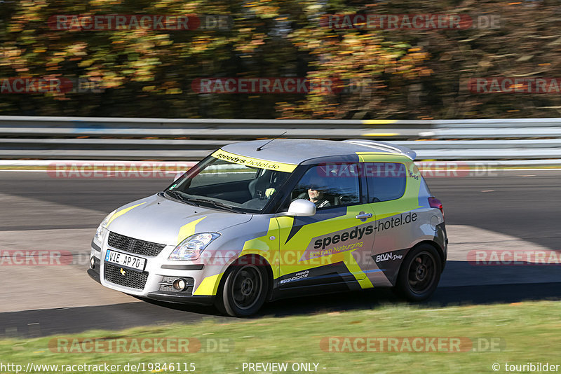 Bild #19846115 - Touristenfahrten Nürburgring Nordschleife (01.11.2022)