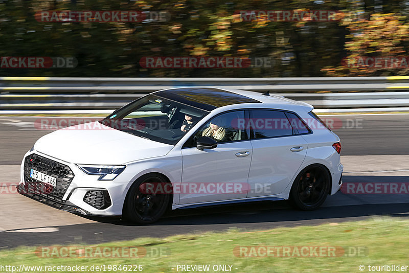 Bild #19846226 - Touristenfahrten Nürburgring Nordschleife (01.11.2022)