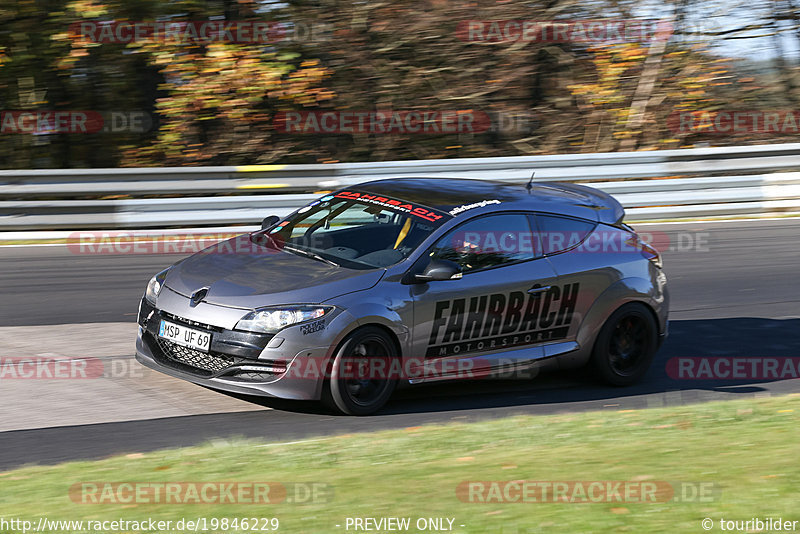 Bild #19846229 - Touristenfahrten Nürburgring Nordschleife (01.11.2022)