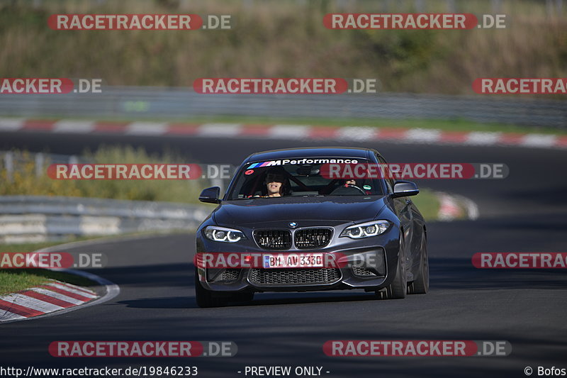 Bild #19846233 - Touristenfahrten Nürburgring Nordschleife (01.11.2022)