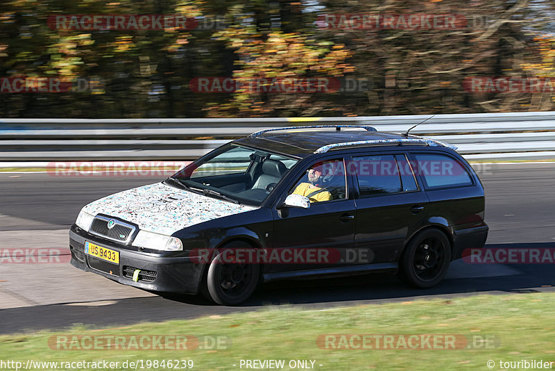 Bild #19846239 - Touristenfahrten Nürburgring Nordschleife (01.11.2022)