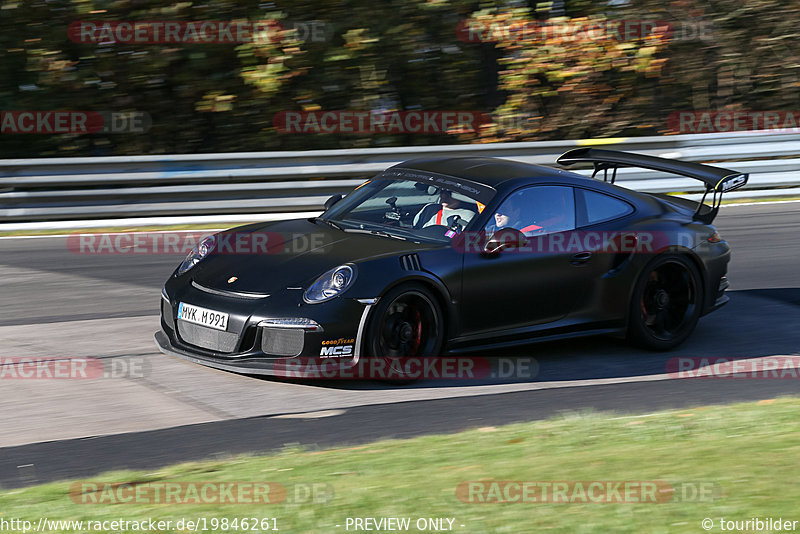 Bild #19846261 - Touristenfahrten Nürburgring Nordschleife (01.11.2022)