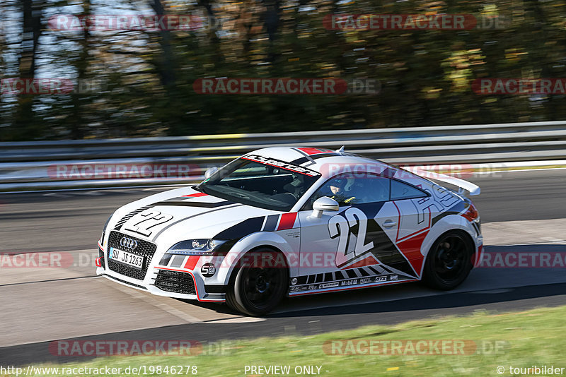 Bild #19846278 - Touristenfahrten Nürburgring Nordschleife (01.11.2022)