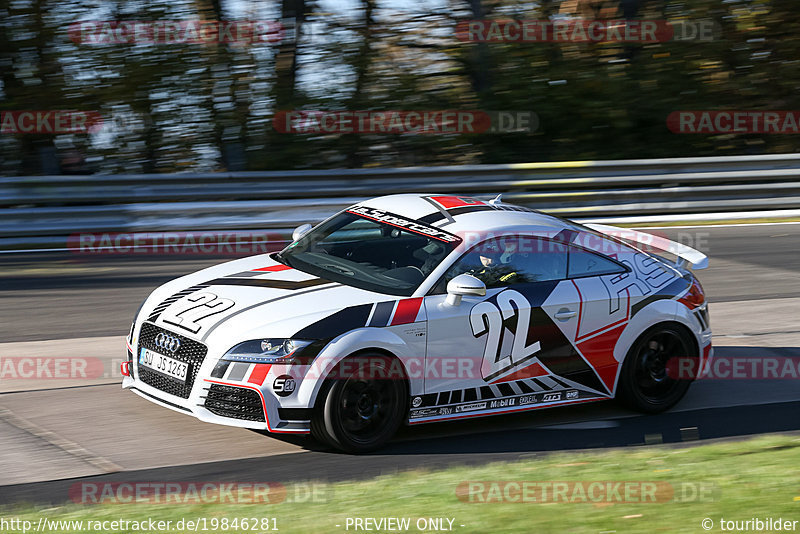 Bild #19846281 - Touristenfahrten Nürburgring Nordschleife (01.11.2022)