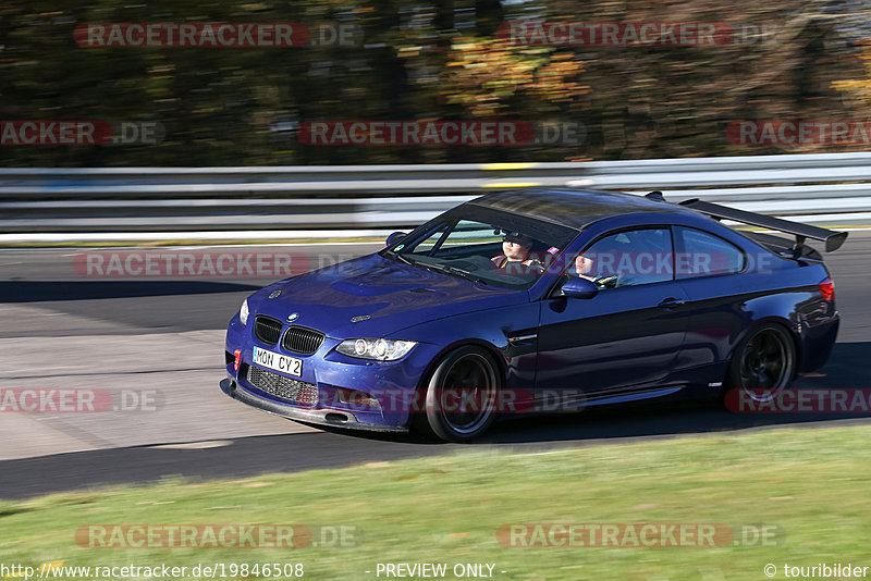 Bild #19846508 - Touristenfahrten Nürburgring Nordschleife (01.11.2022)