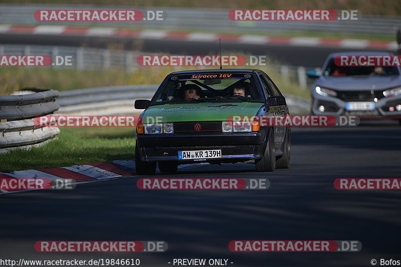 Bild #19846610 - Touristenfahrten Nürburgring Nordschleife (01.11.2022)