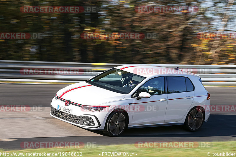 Bild #19846612 - Touristenfahrten Nürburgring Nordschleife (01.11.2022)