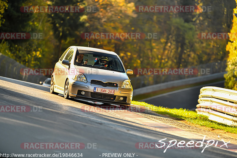 Bild #19846634 - Touristenfahrten Nürburgring Nordschleife (01.11.2022)