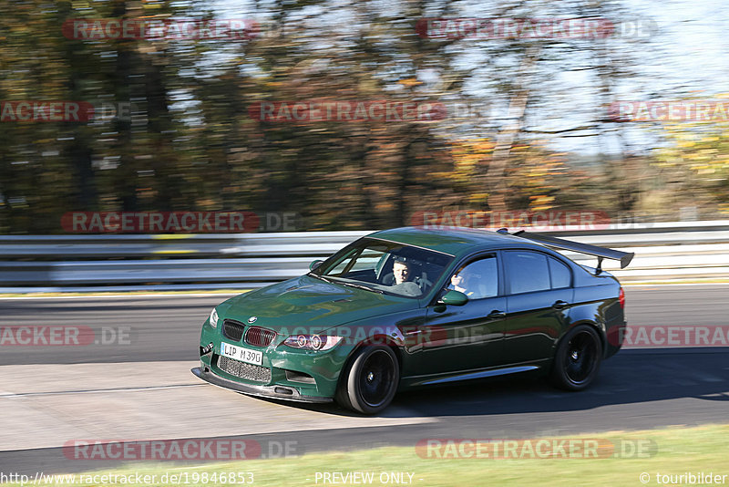 Bild #19846853 - Touristenfahrten Nürburgring Nordschleife (01.11.2022)