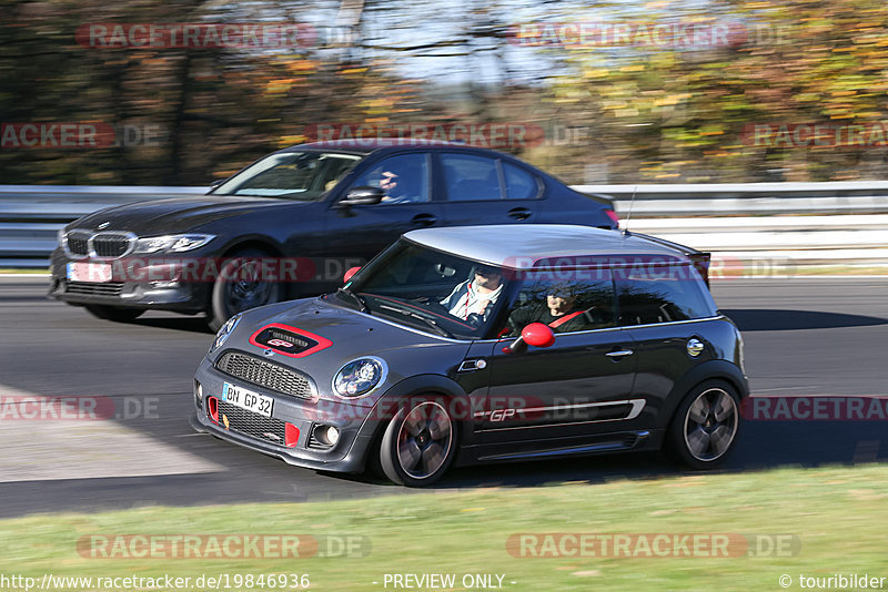 Bild #19846936 - Touristenfahrten Nürburgring Nordschleife (01.11.2022)