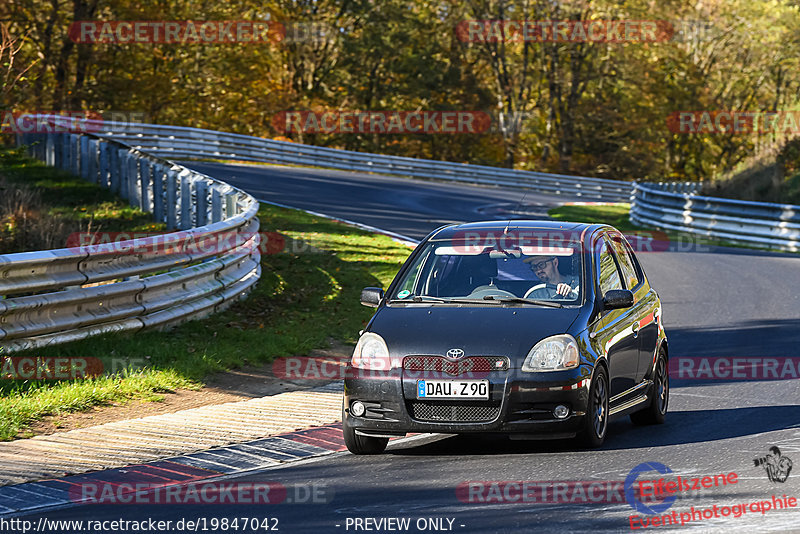 Bild #19847042 - Touristenfahrten Nürburgring Nordschleife (01.11.2022)