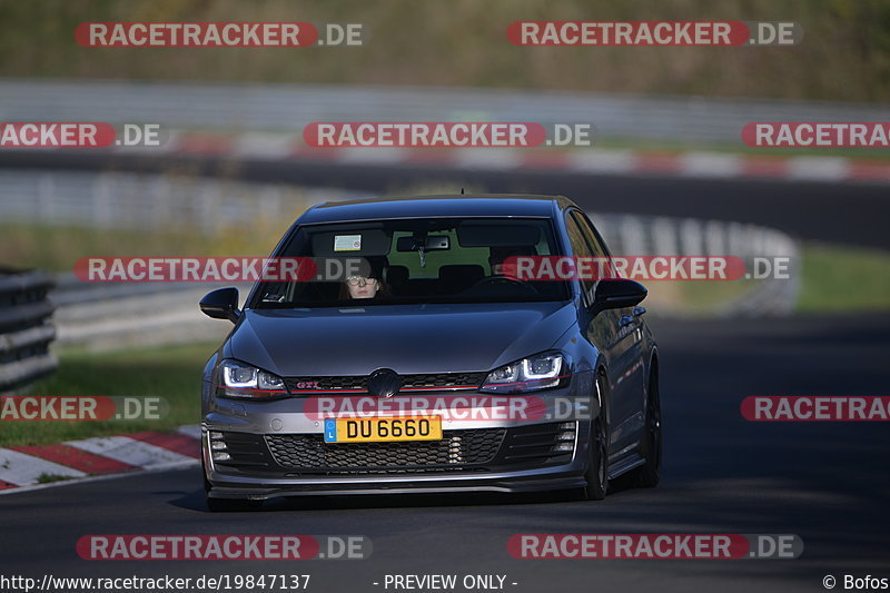 Bild #19847137 - Touristenfahrten Nürburgring Nordschleife (01.11.2022)