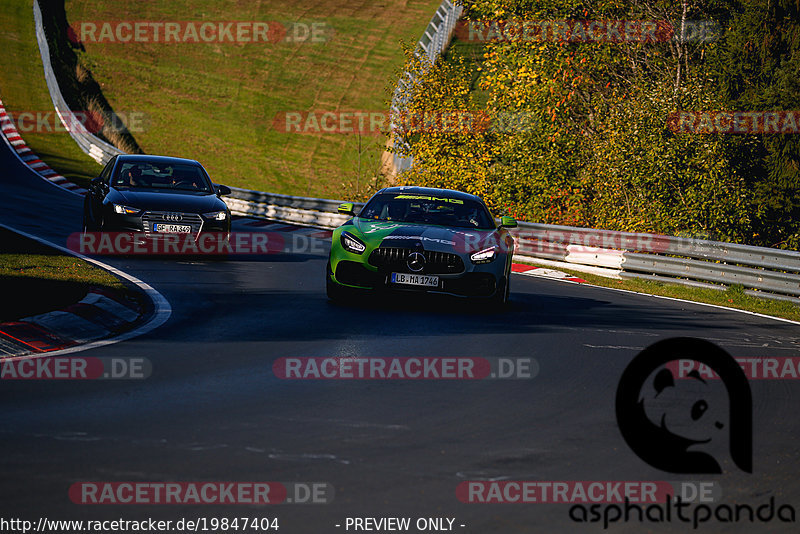 Bild #19847404 - Touristenfahrten Nürburgring Nordschleife (01.11.2022)