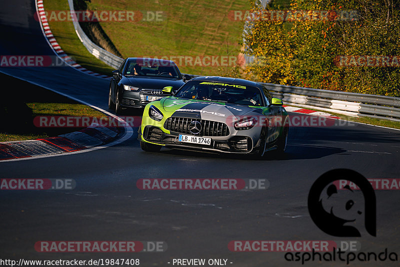 Bild #19847408 - Touristenfahrten Nürburgring Nordschleife (01.11.2022)