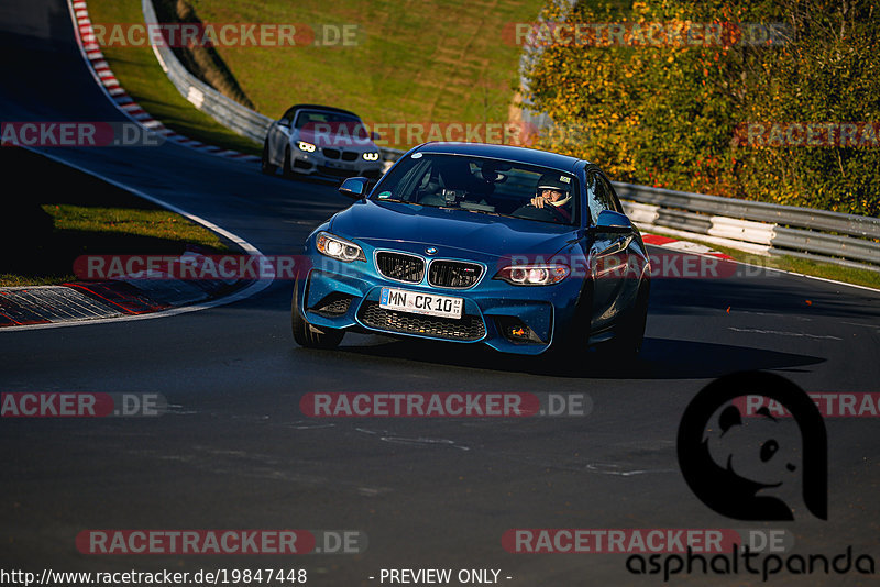 Bild #19847448 - Touristenfahrten Nürburgring Nordschleife (01.11.2022)