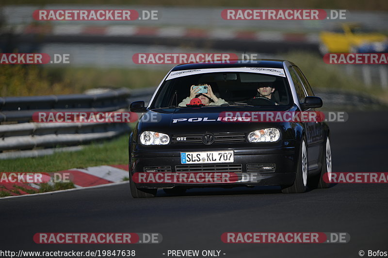 Bild #19847638 - Touristenfahrten Nürburgring Nordschleife (01.11.2022)