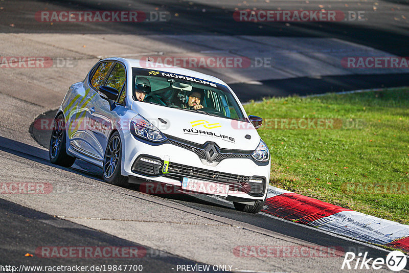 Bild #19847700 - Touristenfahrten Nürburgring Nordschleife (01.11.2022)